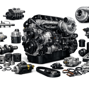 Engine Spare Parts
