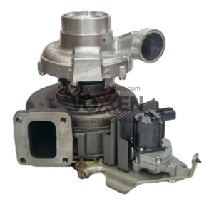 RHG7V 1-14400-463-3 Turbocharger for Isuzu 6UZ1 9.8L Diesel Engine Hitachi ZX470 Excavator