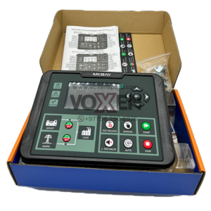 Mebay DC92D Electronic Control Unit (ECU) Controller for Cummins, Perkins, Volvo Penta, Caterpillar (CAT), John Deere, Doosan & Deutz Diesel Engines