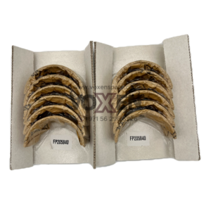 FP-205840 Diesel Engine Connecting Rod Bearing for Cummins K19, QSK19, K38, K50 Series FP Diesel Brand